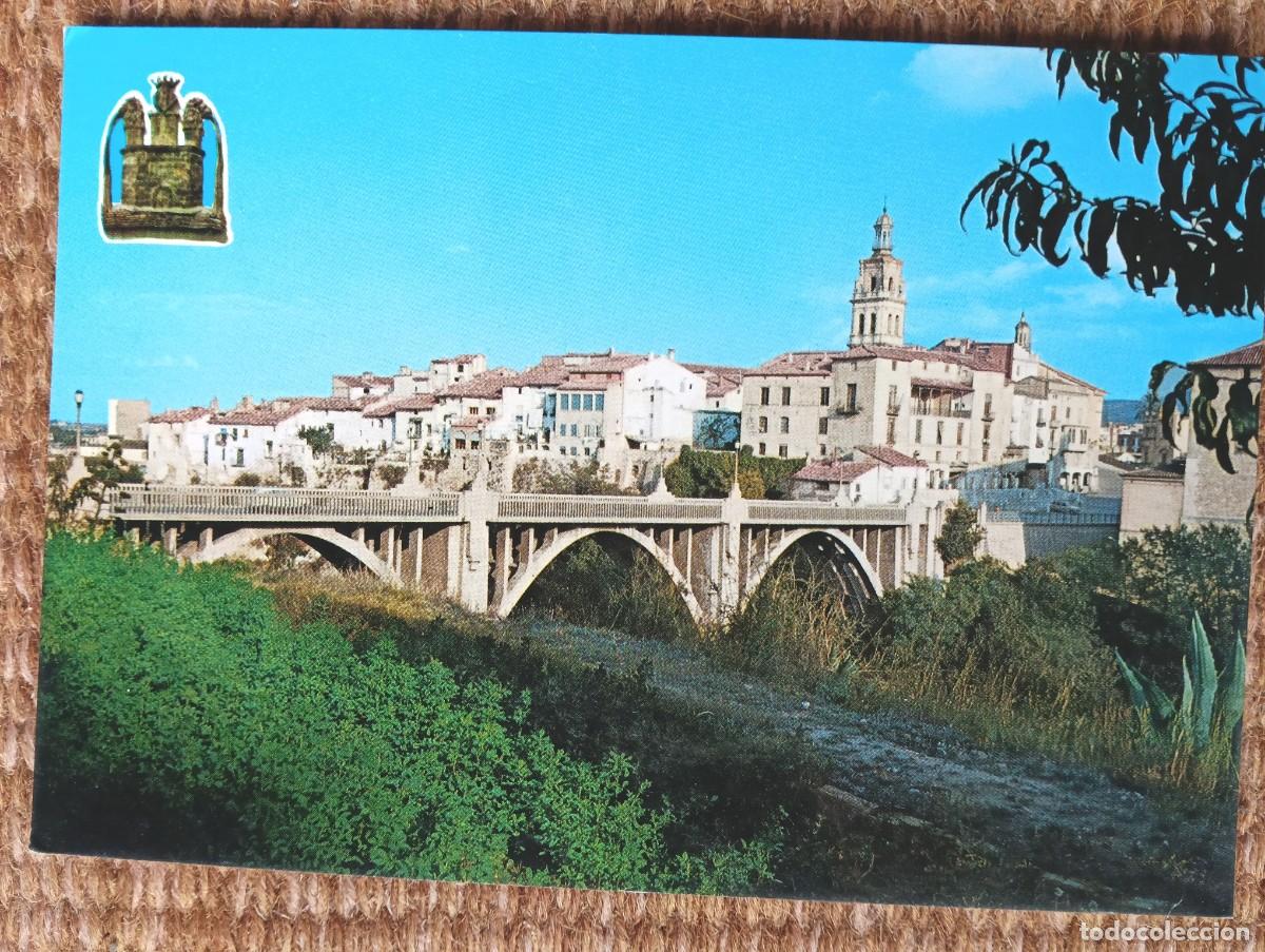 Postales: ONTENIENTE - BARRIO LA VILA - ESTUDIO FOTOGRAFICO RICARDO GARCIA