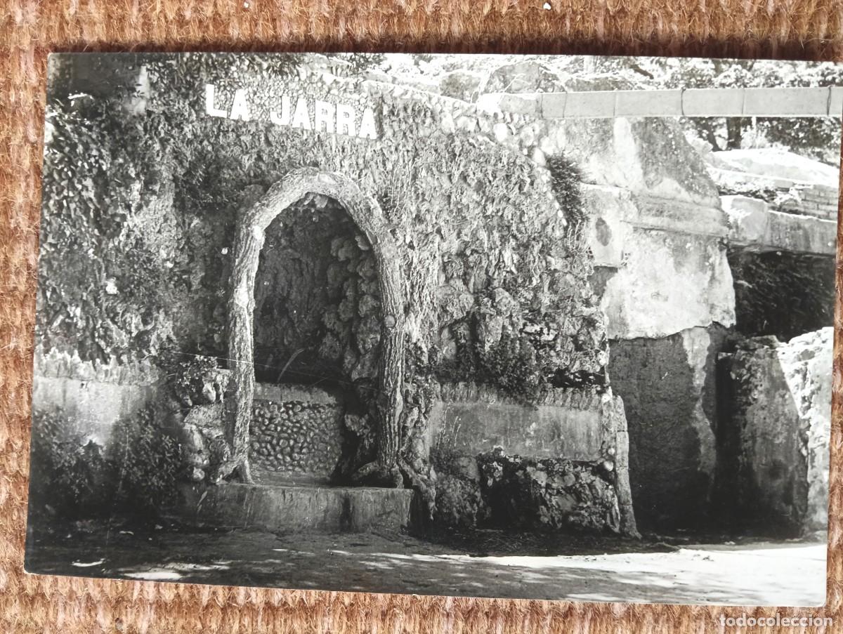 Postales: BU&Ntilde;OL - VALENCIA - FUENTE LA JARRA - ED. DORY