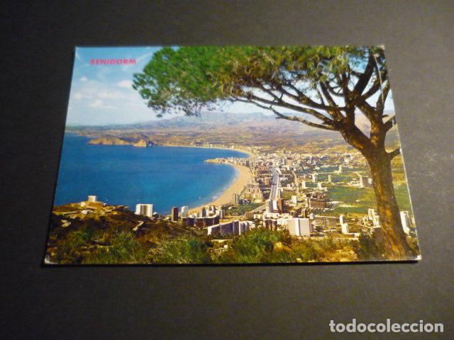 Postales: BENIDORM ALICANTE TARJETA POSTAL