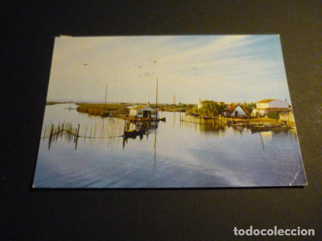 Postales: VALENCIA LA ALBUFERA TARJETA POSTAL