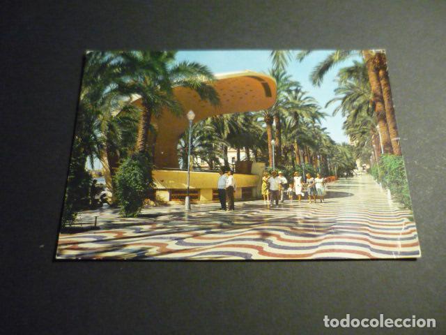 Postales: ALICANTE TARJETA POSTAL
