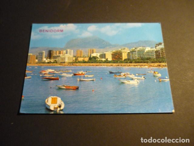 Postales: BENIDORM ALICANTE TARJETA POSTAL