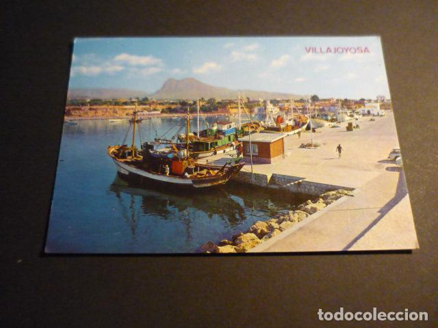 Postales: VILLAJOYOSA ALICANTE TARJETA POSTAL