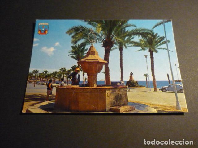 Postales: VILLAJOYOSA ALICANTE TARJETA POSTAL
