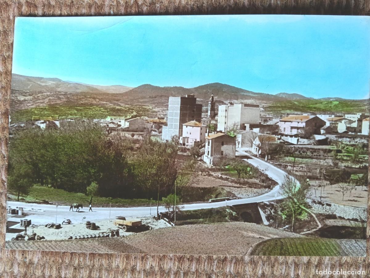 Postales: CHELVA - VALENCIA - ED. I.A. SANTA FE - FOTO VERA