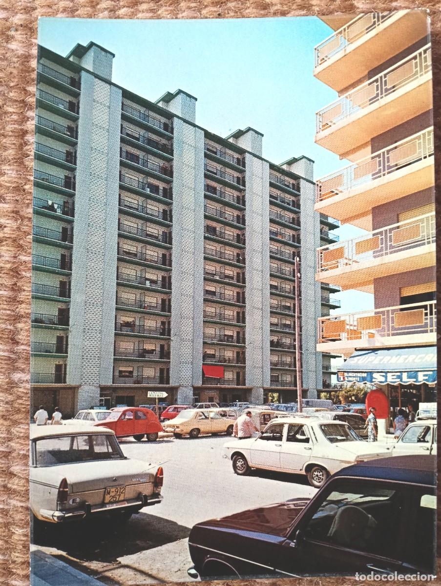 Postales: DAIMUZ - VALENCIA - EDIFICIO MIRAMAR II - POSTALES ALCALA - Foto 1