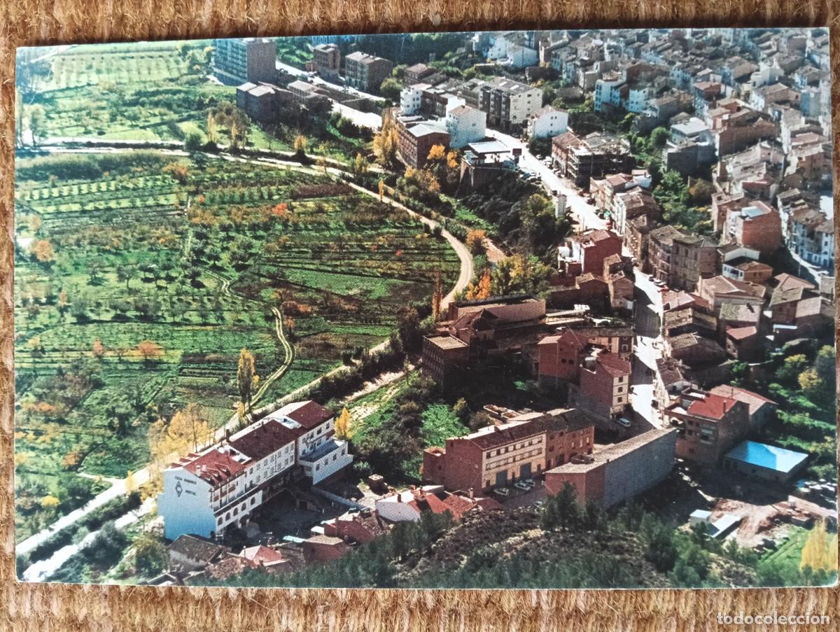 Postales: ADEMUZ - VALENCIA - HOSTAL CASA DOMINGO