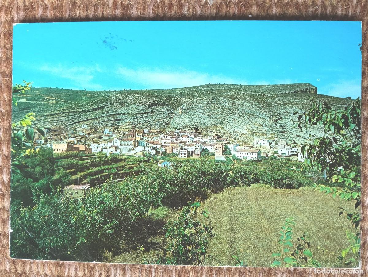 Postales: CORTE DE PALLAS - VALENCIA - EXCL. EMILIANO GRAS