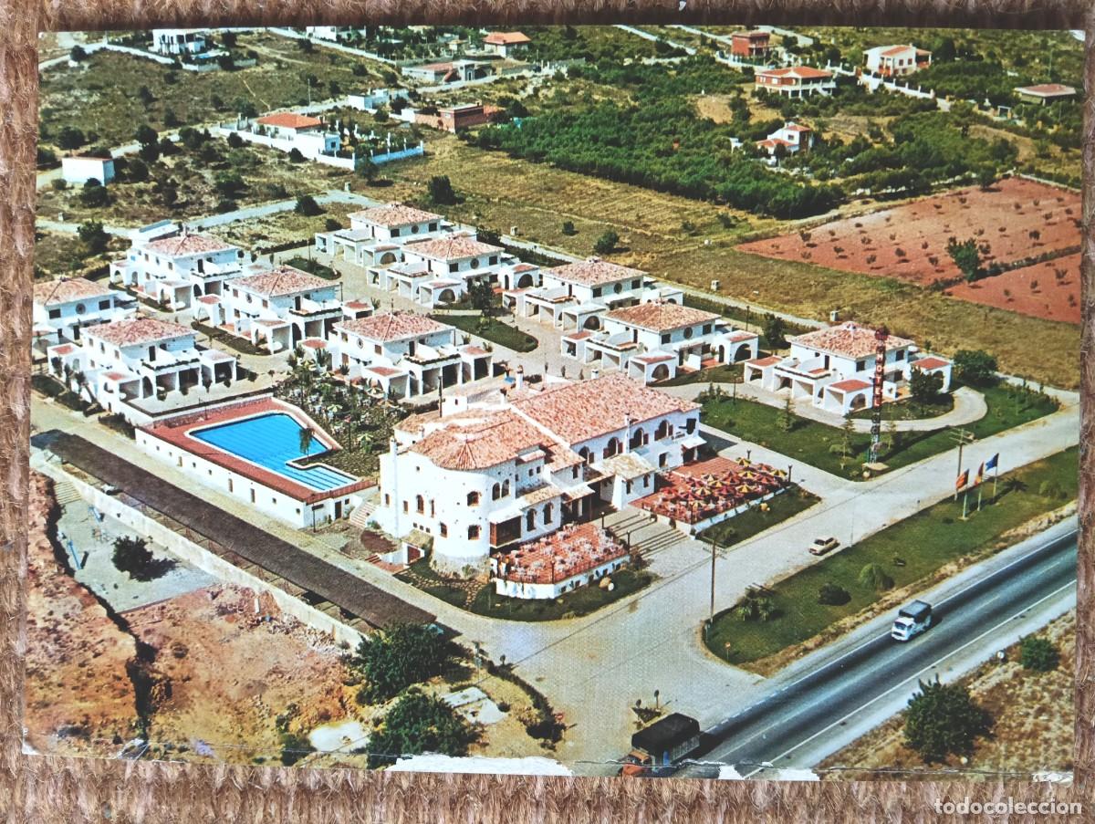 Postales: MOTEL LA CARRETA - CTRA. NACIONAL III MADRID VALENCIA