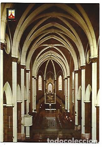 Postales: IGLESIA, CONVENTO R.P. CARMELITAS.- ONDA / CASTELLON