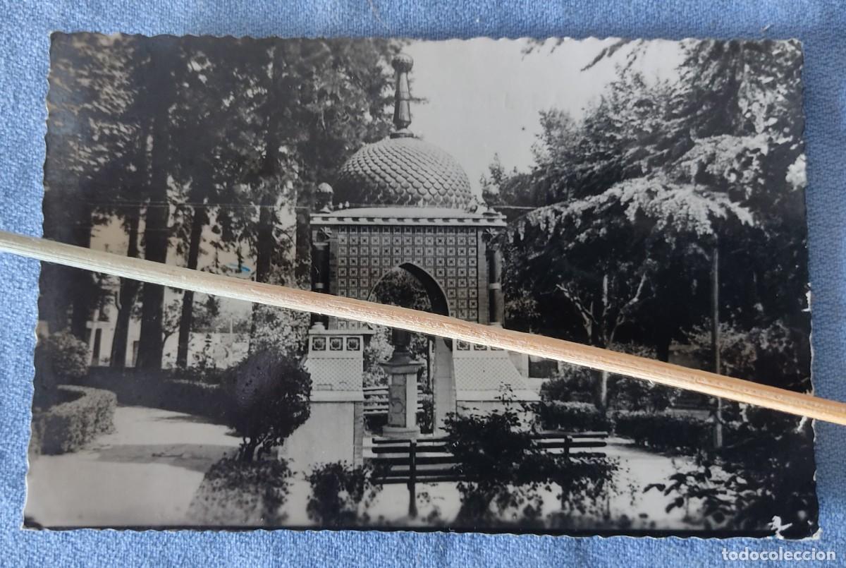 Postales: POSTAL ANTIGUA ORIGINAL DE JATIVA KIOSKO ARABE A&Ntilde;OS 50