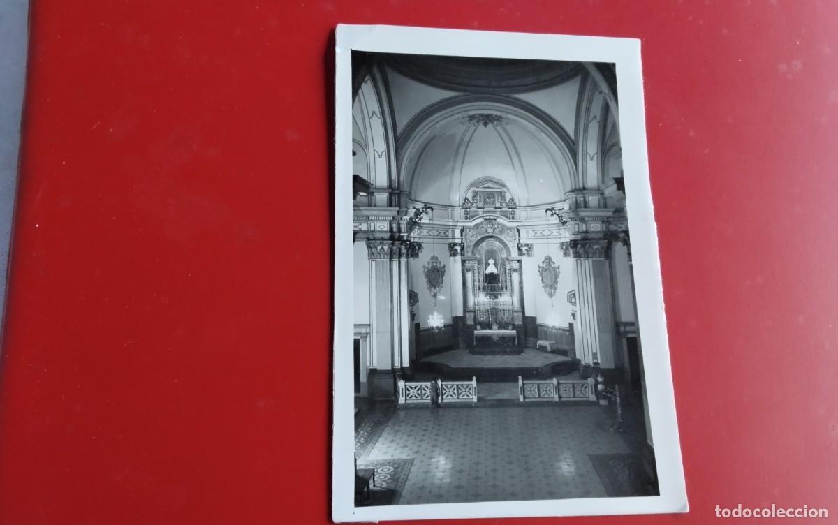 Postales: CASTELLON DE LA PLANA , POSTAL ANTIGUA, BLANCO Y NEGRA