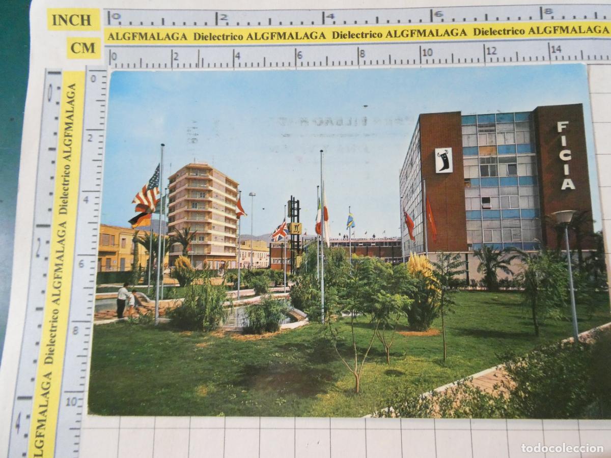 Postales: POSTAL DE ALICANTE. A&Ntilde;O 1970 ELDA FERIA INTERNACIONAL DEL CALZADO 1 RAKER. 3031