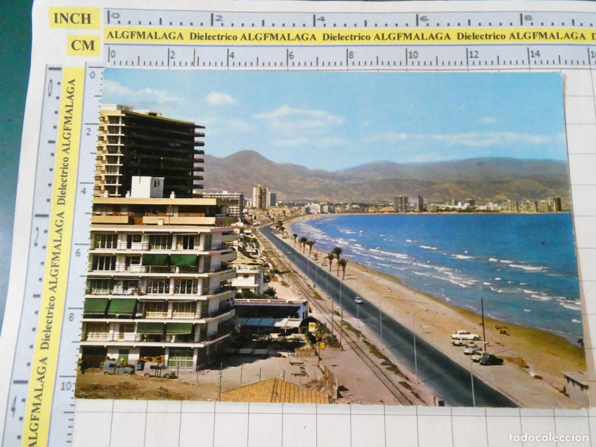 Postales: POSTAL DE ALICANTE. A&Ntilde;O 1969. PLAYA DE SAN JUAN 8 . 3053