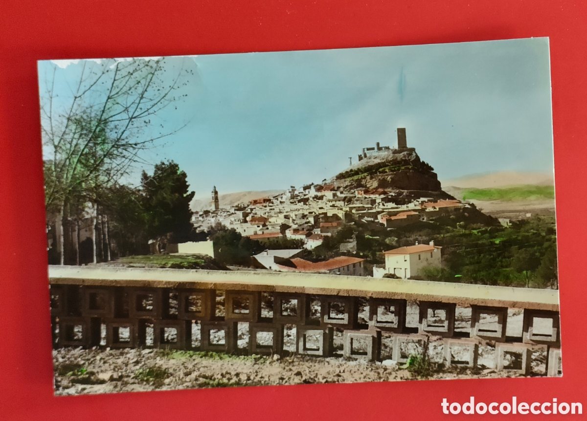 Postales: ALICANTE BIAR ALACANT Vista general 1965