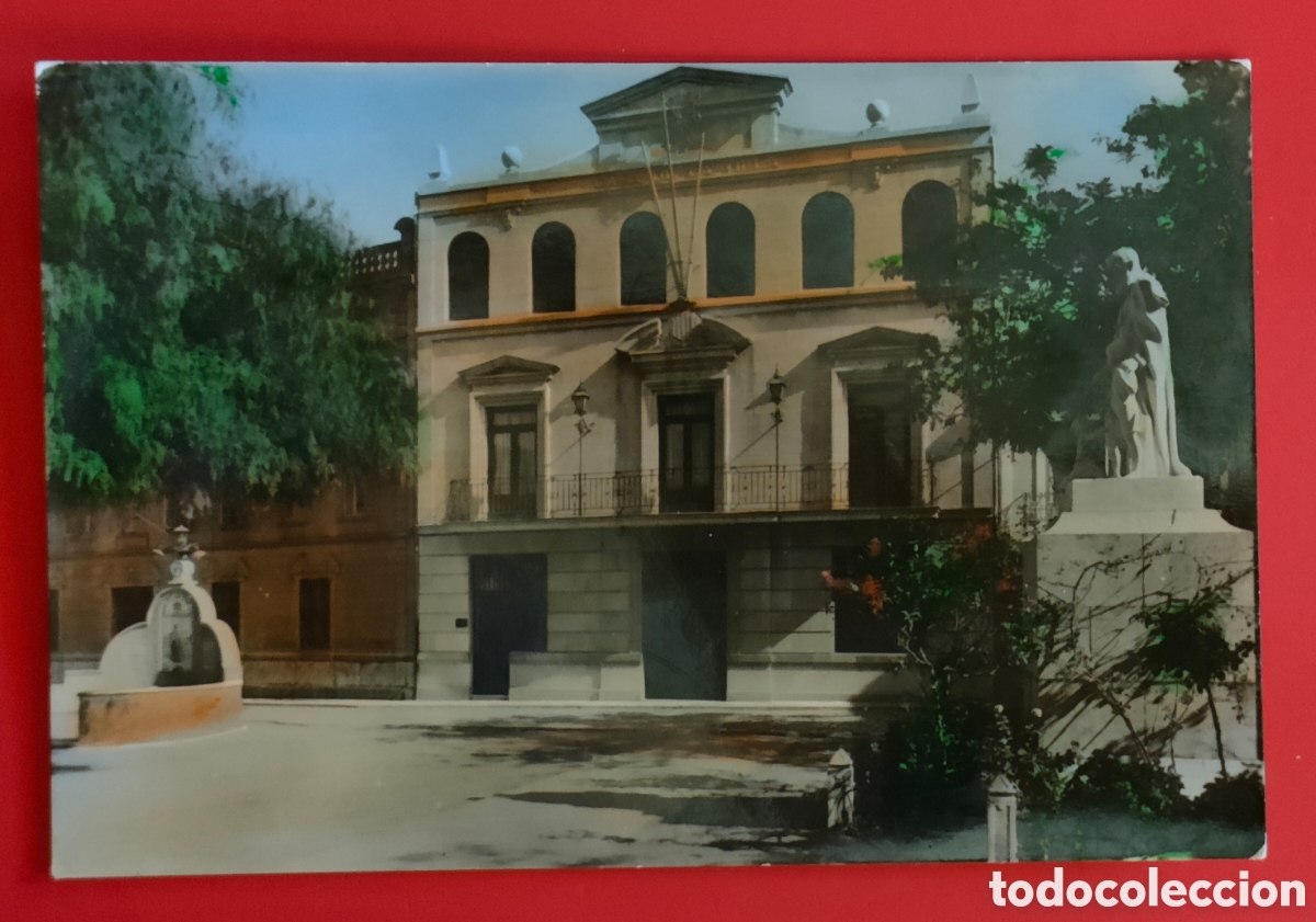 Postales: VALENCIA MASSAMAGRELL MASAMAGRELL Casa de la Villa