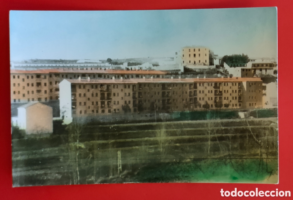 Postales: VALENCIA BOCAIRENTE BOCAIRENT Barrio San Jaime