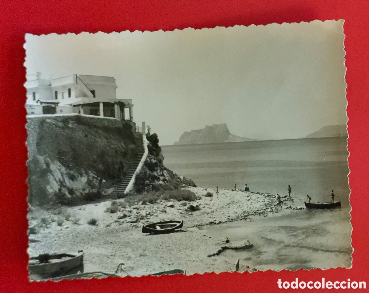 Postales: ALICANTE ALACANT MORAIRA 652