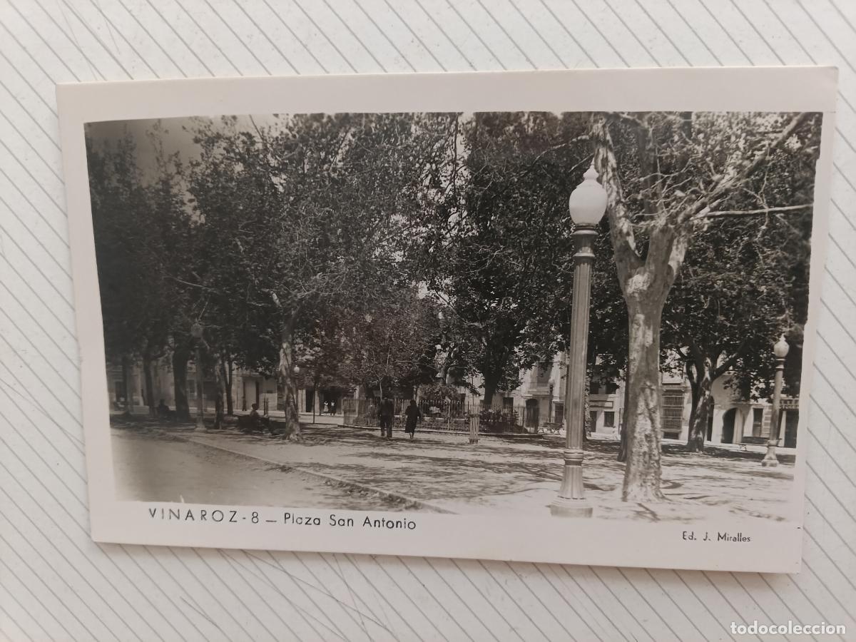Postales: Vinaroz, postal escrita