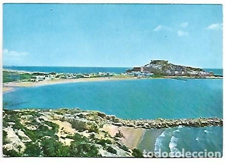 Postales: VISTA GENERAL - GENERAL VIEW.- PE&Ntilde;ISCOLA / CASTELLON