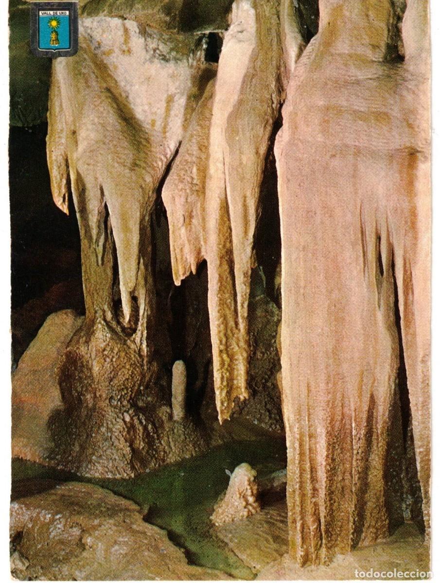 Postales: :::: LC676 - POSTAL - VALL DE UXO - GRUTA DE SAN JOSE