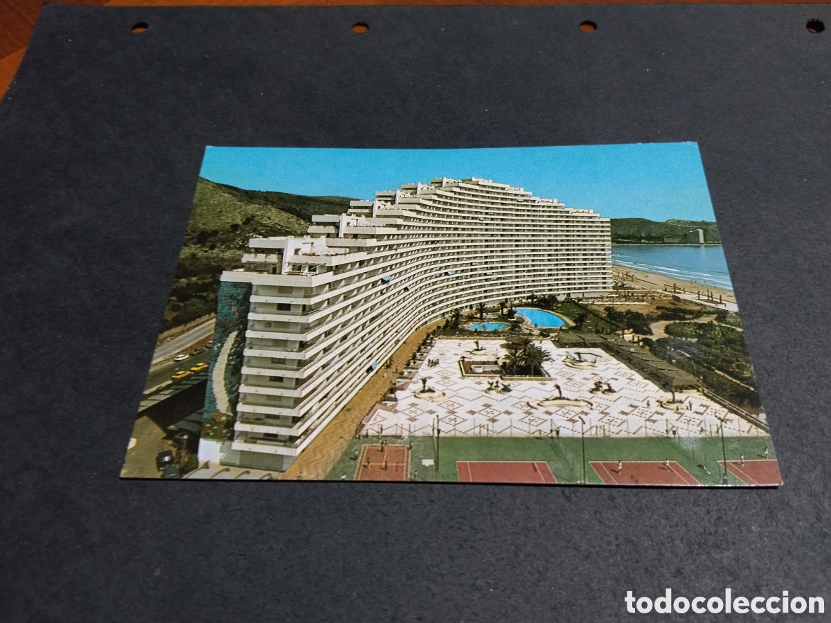 Postales: Postal urbanizaci&oacute;n Florazar, Cullera