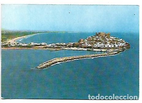 Cartes Postales: VISTA AEREA.- PE&Ntilde;ISCOLA / CASTELLON