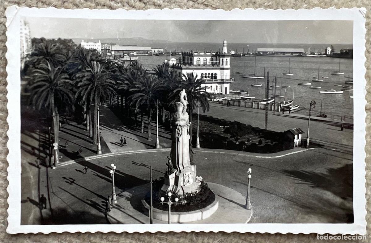 Cartoline: Alicante N&deg; 111 - Monumento a Canalejas - Ediciones Arribas