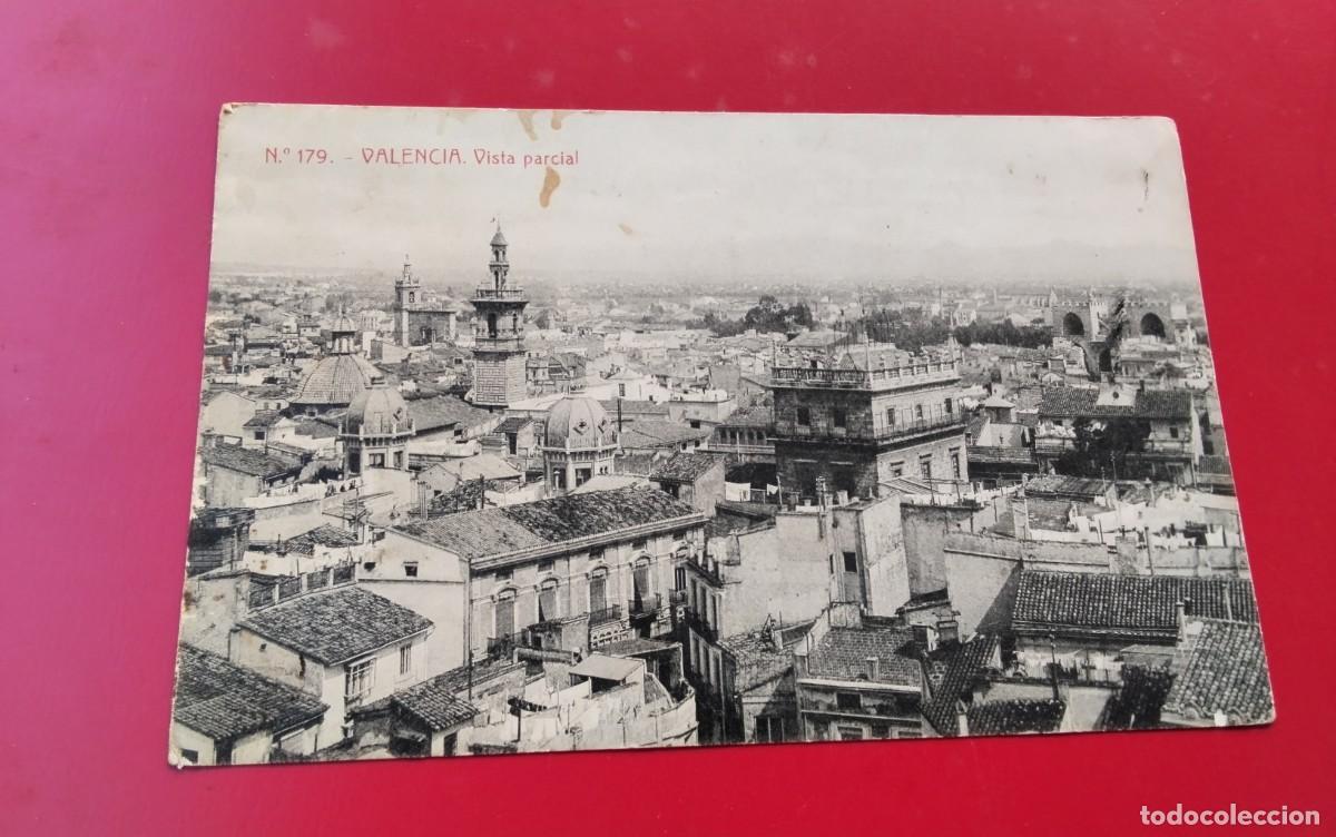 Postales: VALENCIA , POSTAL ANTIGUA , BLANCO Y NEGRO