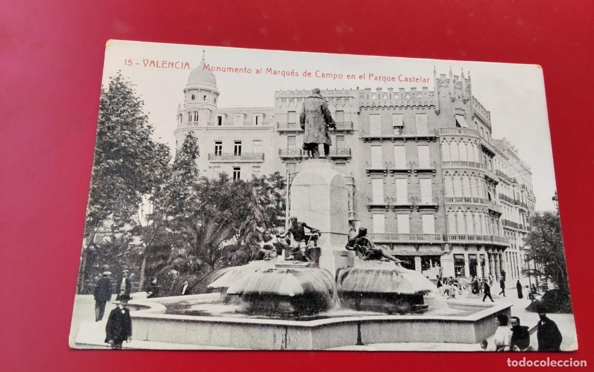 Postales: VALENCIA , POSTAL ANTIGUA , BLANCO Y NEGRO