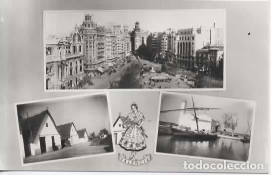 Postkarten: VALENCIA SIN ESCRIBIR VISTAS