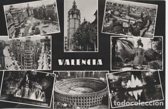 Postais: VALENCIA SIN ESCRIBIR VISTAS