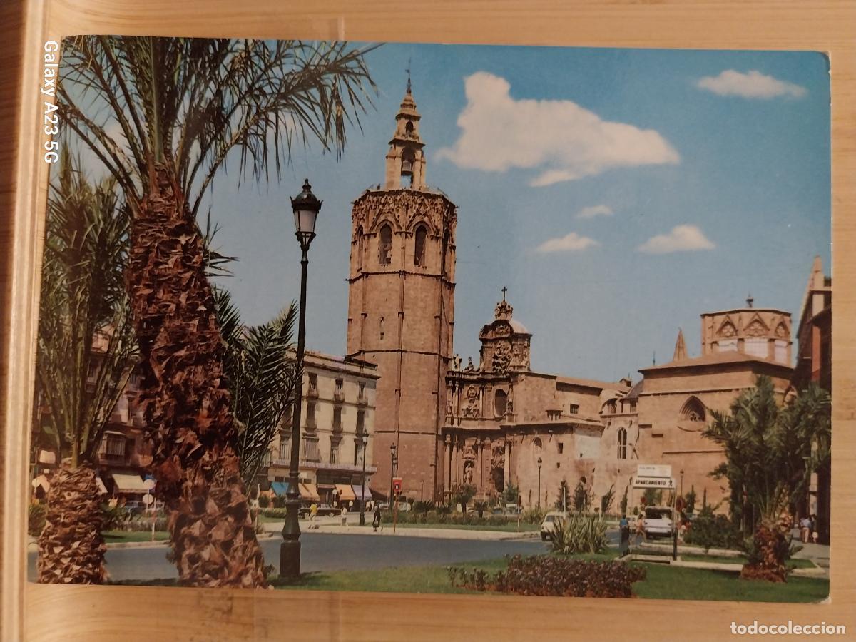 Cartes Postales: PLAZA ZARAGOZA MIGUELETE ED ARRIBAS 152 SC ORIGINAL SC ORIGINAL ANIMADA COCHES CLASICOS