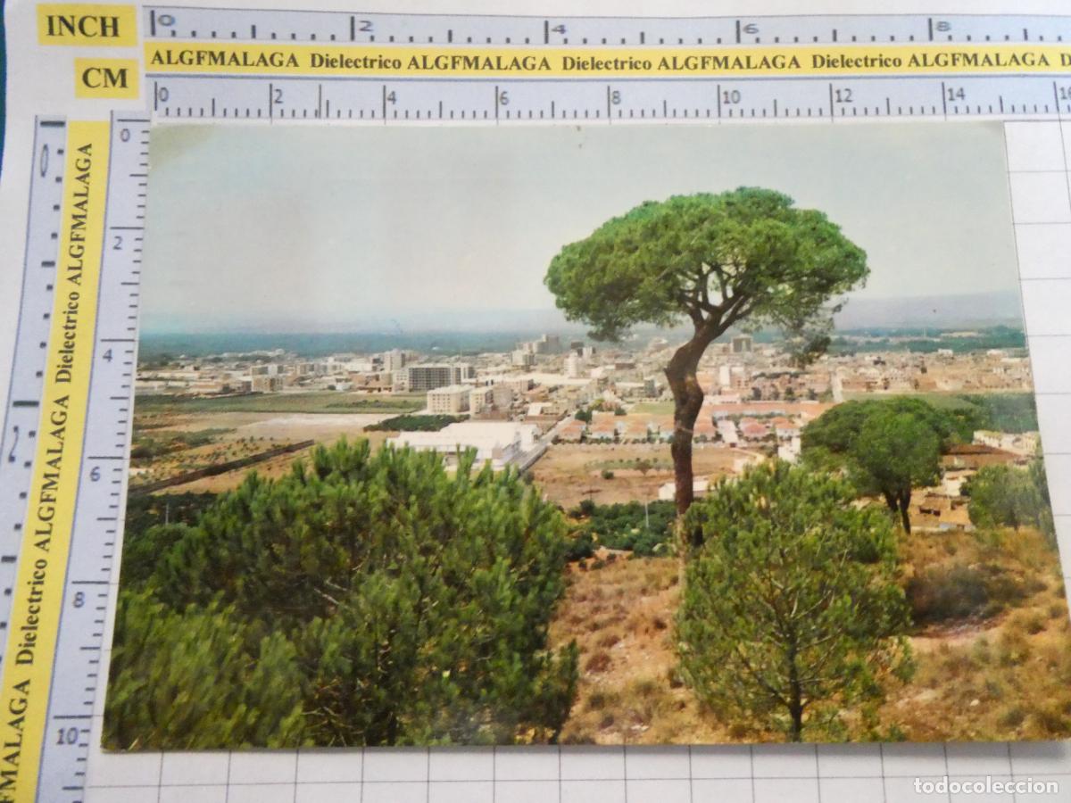 Postkarten: POSTAL DE VALENCIA. A&Ntilde;O 1965. ALCIRA VISTA PANOR&Aacute;MICA 91 JDP. 2625
