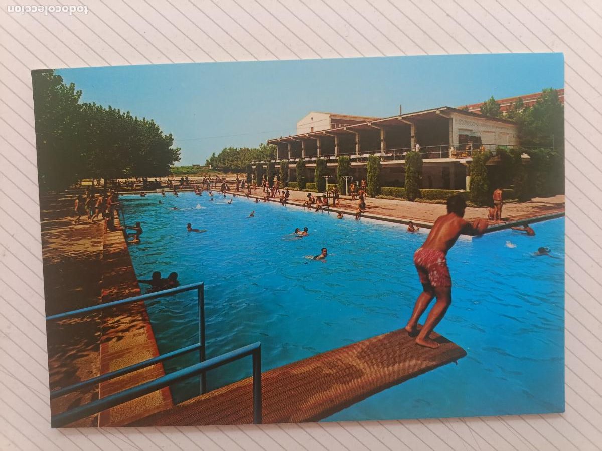 Postcards: Requena, Valencia, postal de &eacute;poca, no escrita