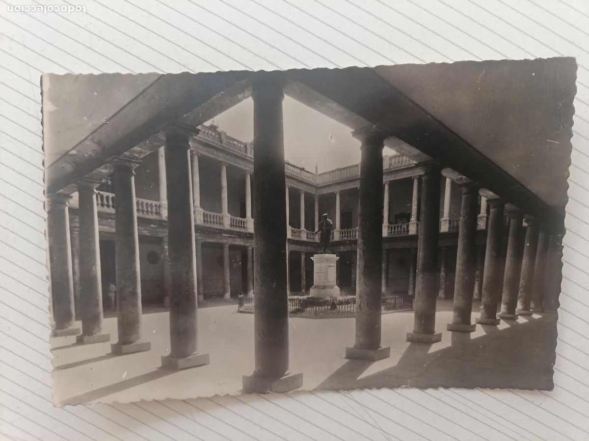 Postkarten: Valencia, Universidad. Postal formato antiguo