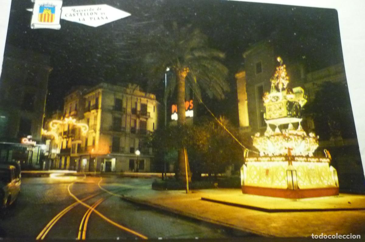 Postcards: postal castellon.-fiesta magdalena -gayata
