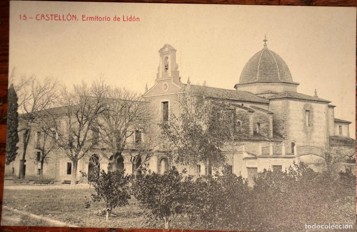 Cartes Postales: POSTAL CASTELL&Oacute;N N&ordm;15 ERMITORIO DE LID&Oacute;N