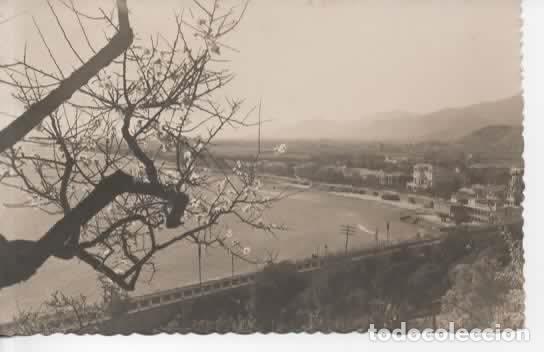 Postkarten: CASTELLON ESCRITA BENICASSIM
