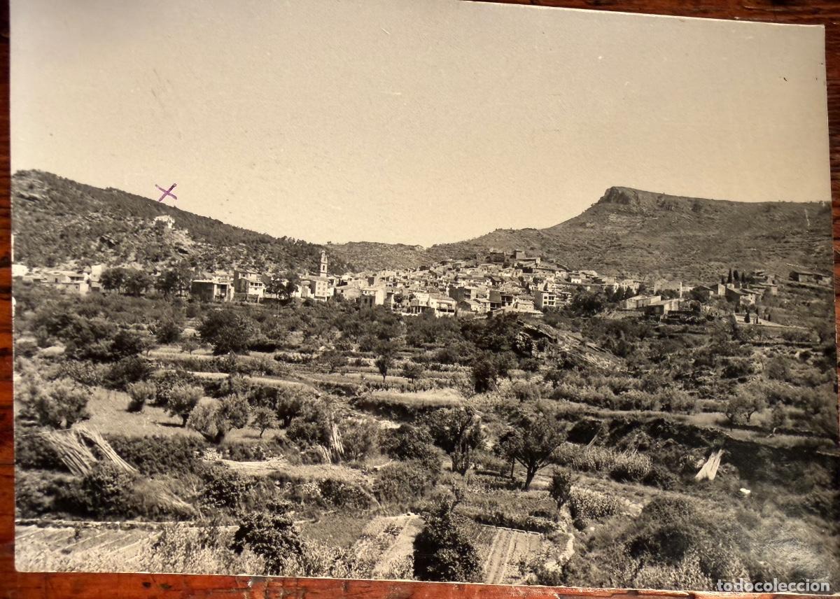 Postkarten: POSTAL DE GATOVA (CASTELLON)