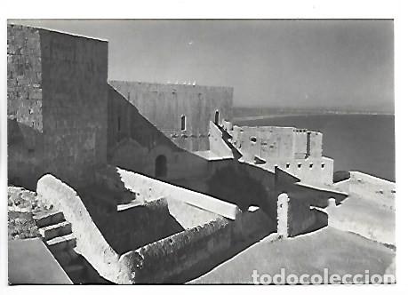 Cartes Postales: RECINTO INTERIOR DEL CASTILLO.- PE&Ntilde;ISCOLA
