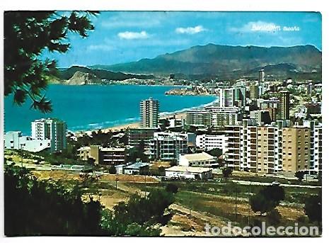 Postais: BENIDORM / ALICANTE..