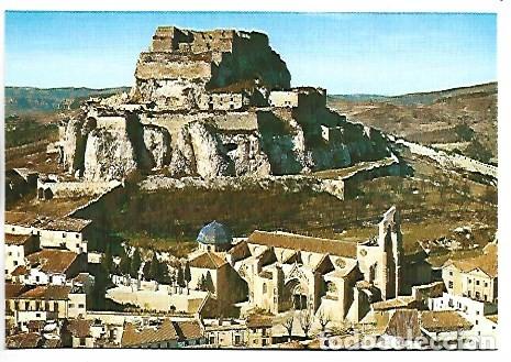 Postales: VISTA GENERAL.- MORELLA / CASTELLON