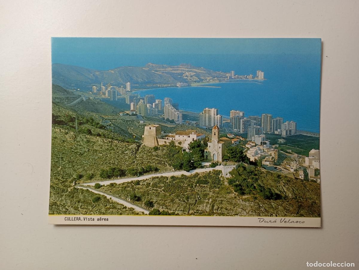 Postais: POSTAL DE CULLERA. VALENCIA. TDKP30N