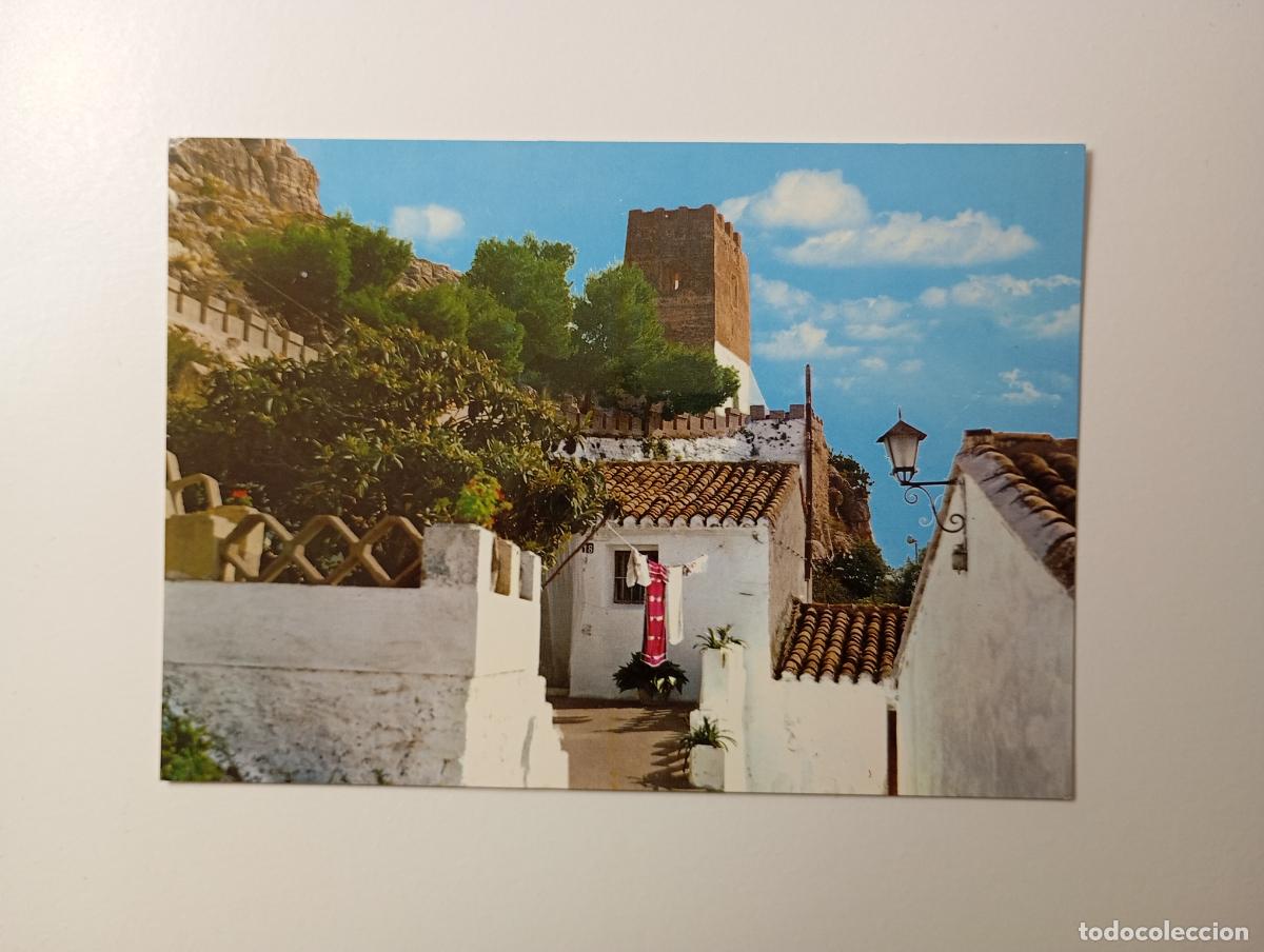 Postais: POSTAL DE CULLERA. VALENCIA. TORRE DE SANTA ANA. TDKP30N