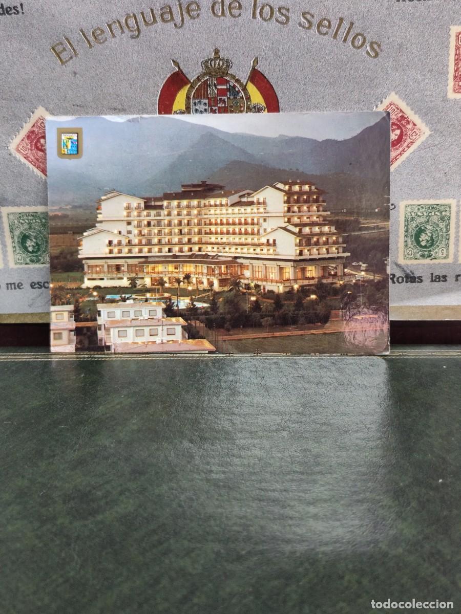 Postkarten: P6328 Postal Benicasim 126 Hotel Orange. Comas Aldea