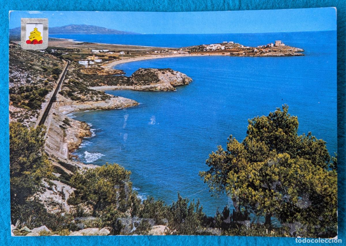 Postales: RW POSTAL OROPESA DEL MAR CASTELLON VISTA GENERAL DE LAS PLAYAS P1830