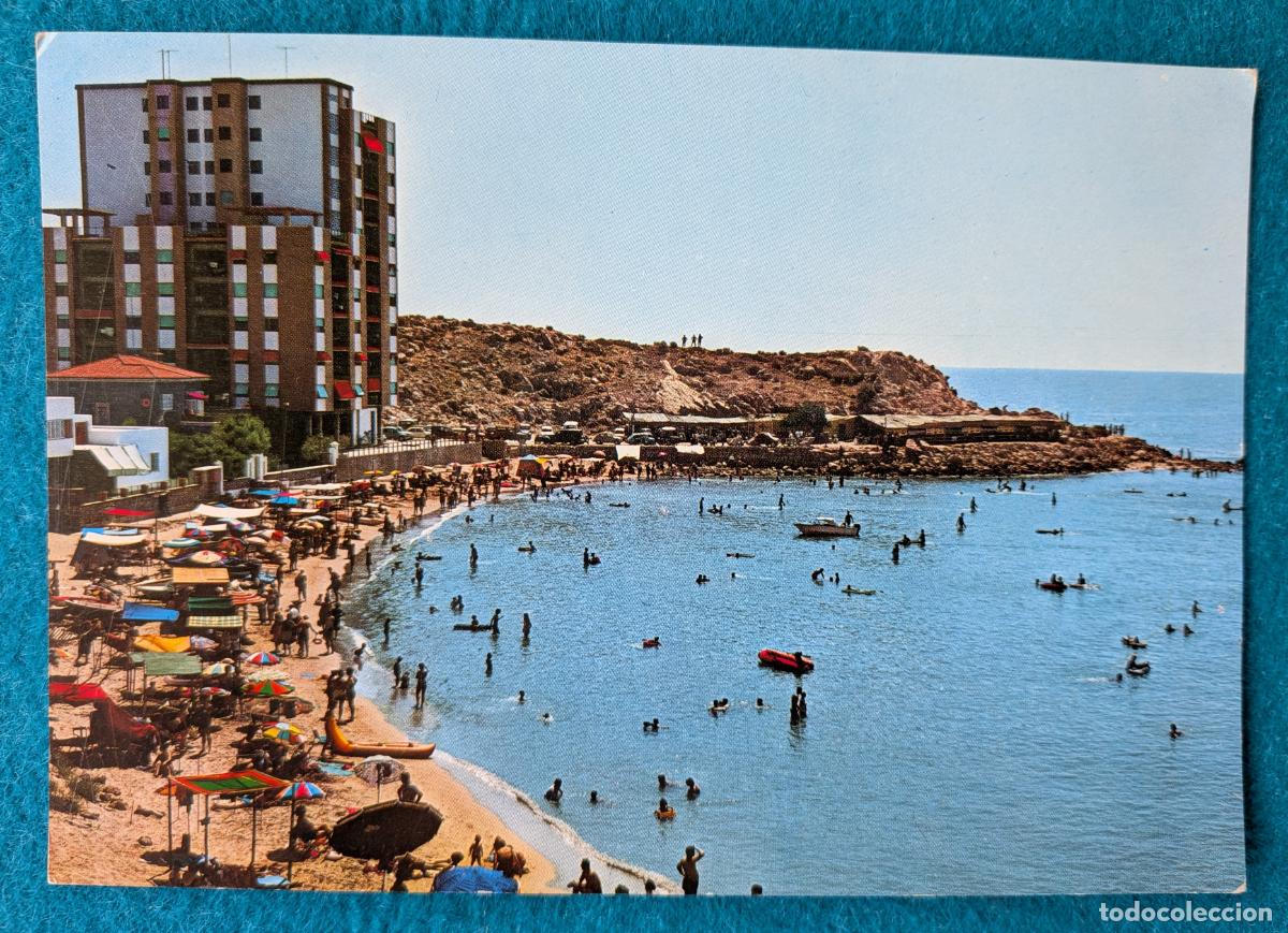 Postales: RW POSTAL CULLERA VALENCIA CONCHA DE ORO FARO ISLA DE LOS PENSAMIENTOS P1837