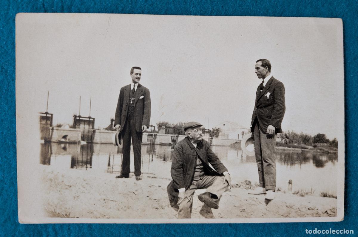 Cartes Postales: RW POSTAL FOTOGRAFICA PERELLO VALENCIA P1843