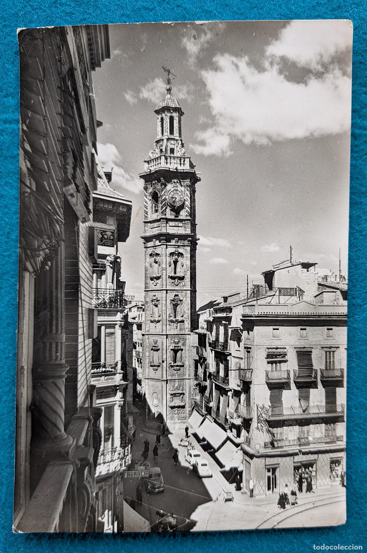 Postales: RW POSTAL VALENCIA TORRE DE SANTA CATALINA P1870